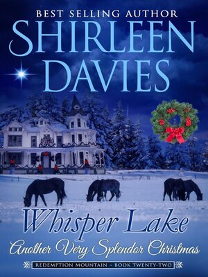 cover image of Whisper Lake, Another Very Splendor Christmas